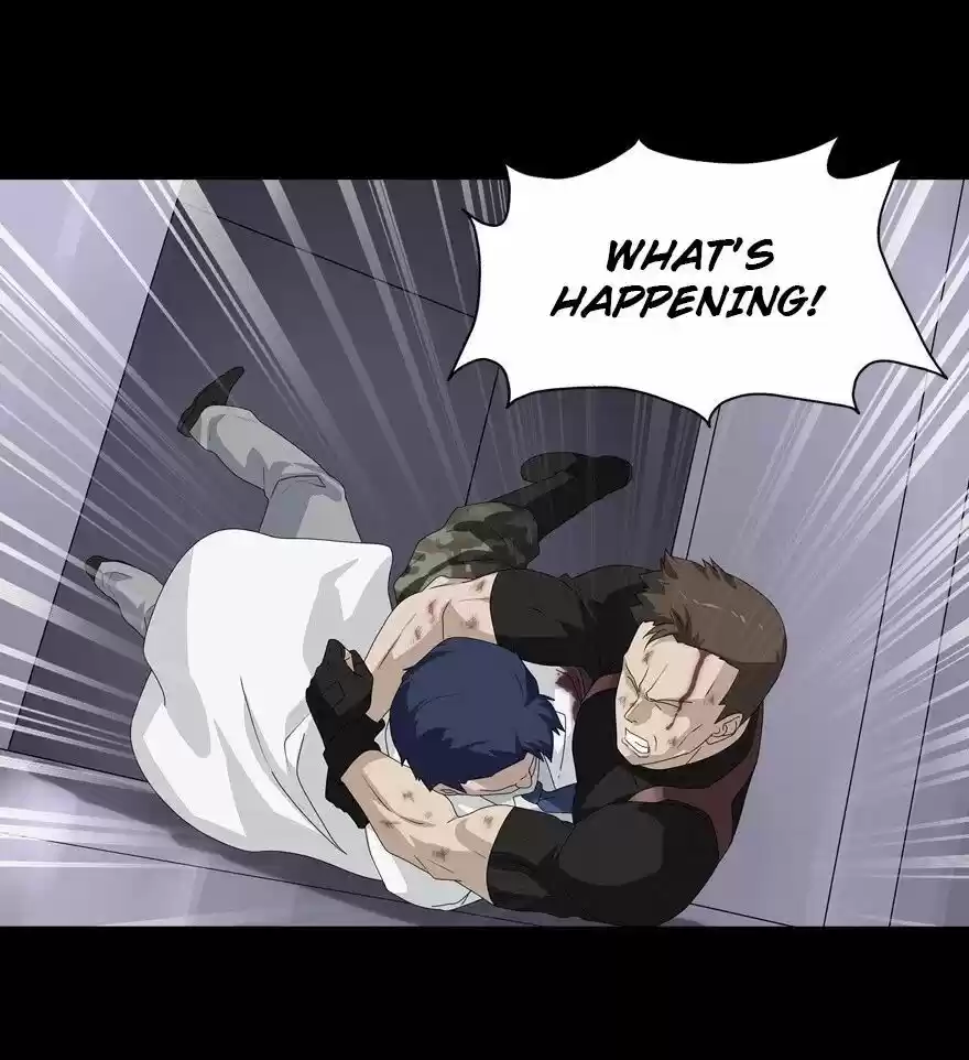 My Girlfriend Is A Zombie Chapter 138