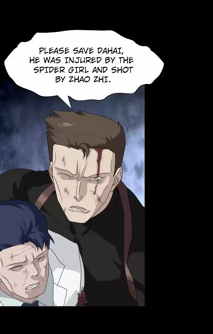 My Girlfriend Is A Zombie Chapter 138