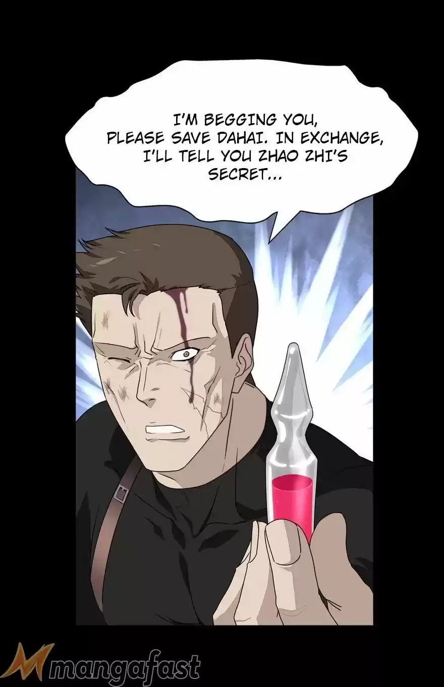 My Girlfriend Is A Zombie Chapter 138