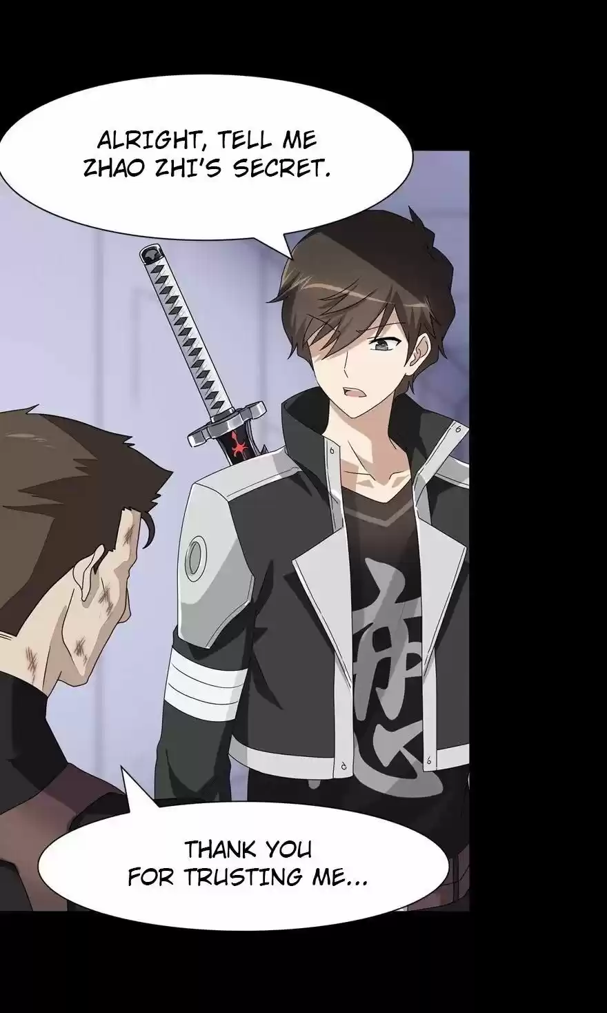 My Girlfriend Is A Zombie Chapter 139