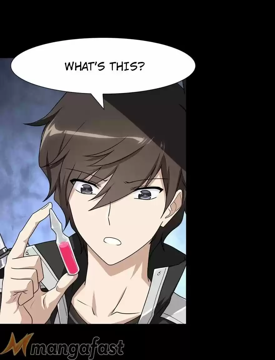 My Girlfriend Is A Zombie Chapter 139