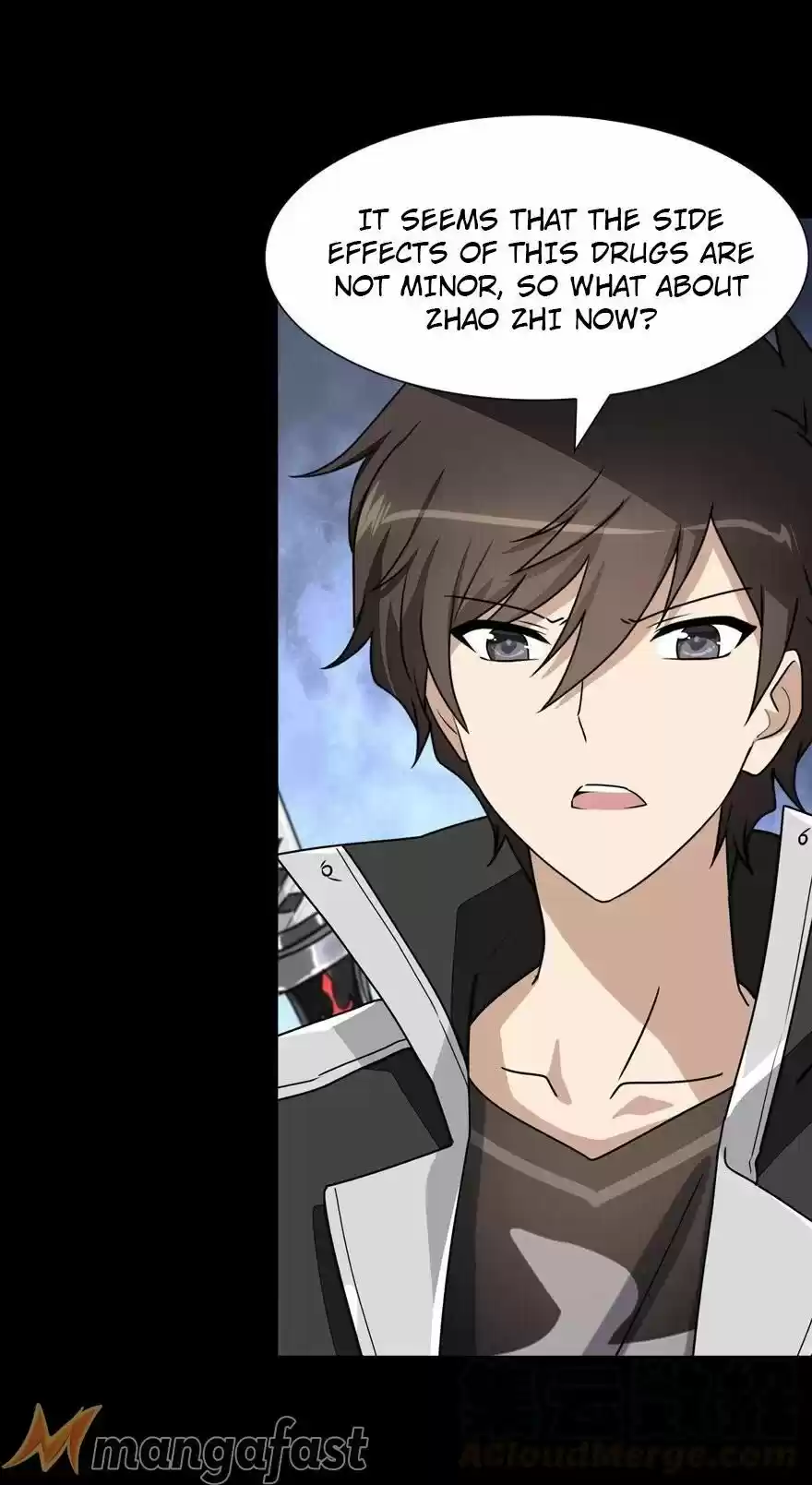 My Girlfriend Is A Zombie Chapter 139