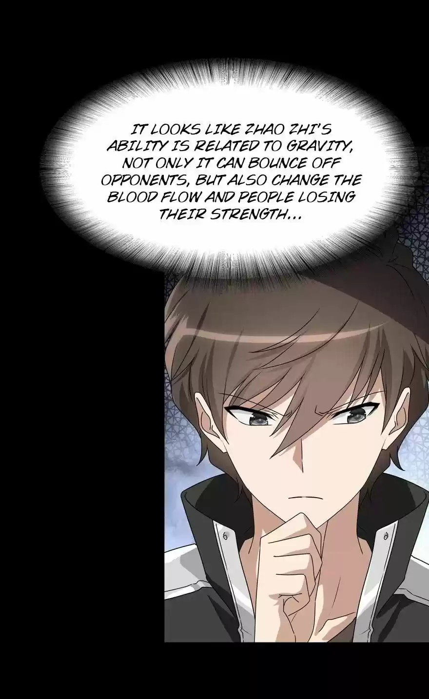 My Girlfriend Is A Zombie Chapter 139