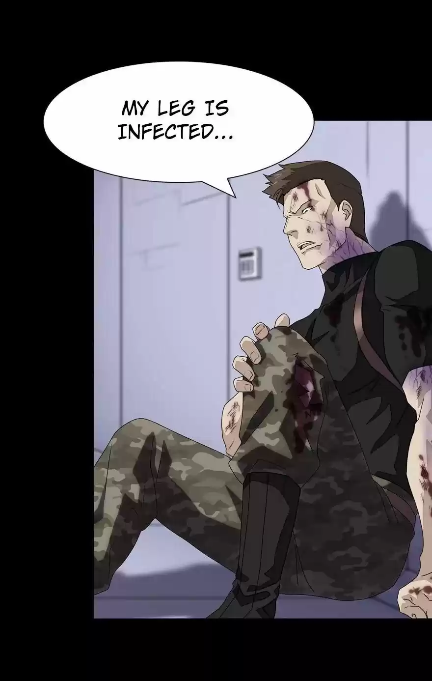 My Girlfriend Is A Zombie Chapter 139