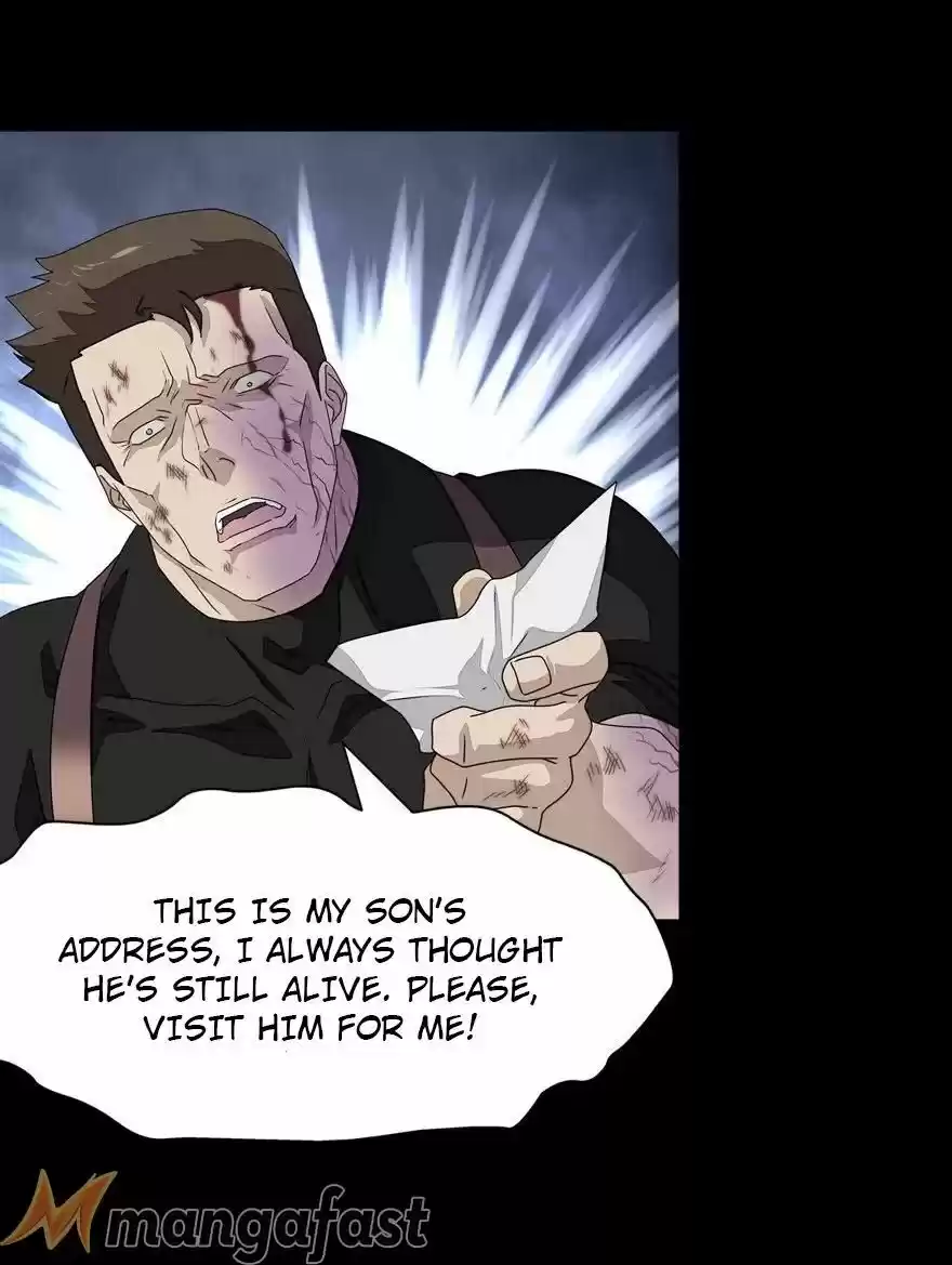 My Girlfriend Is A Zombie Chapter 139