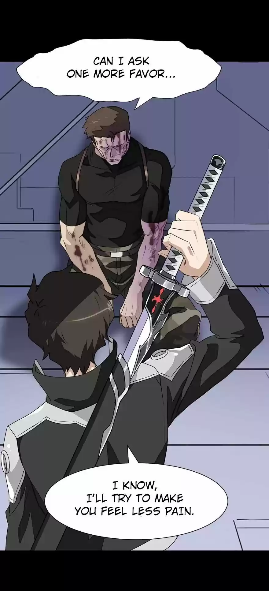 My Girlfriend Is A Zombie Chapter 139