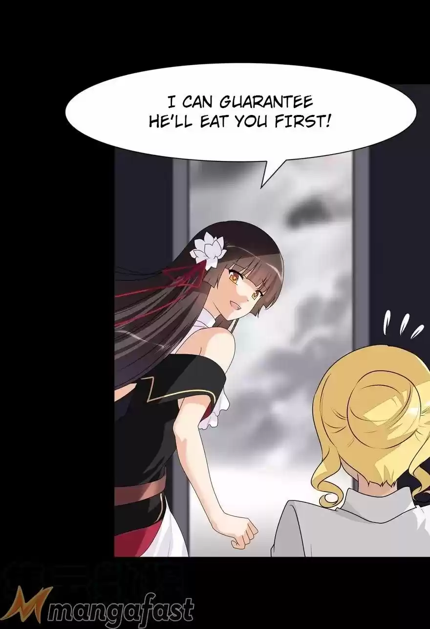 My Girlfriend Is A Zombie Chapter 139