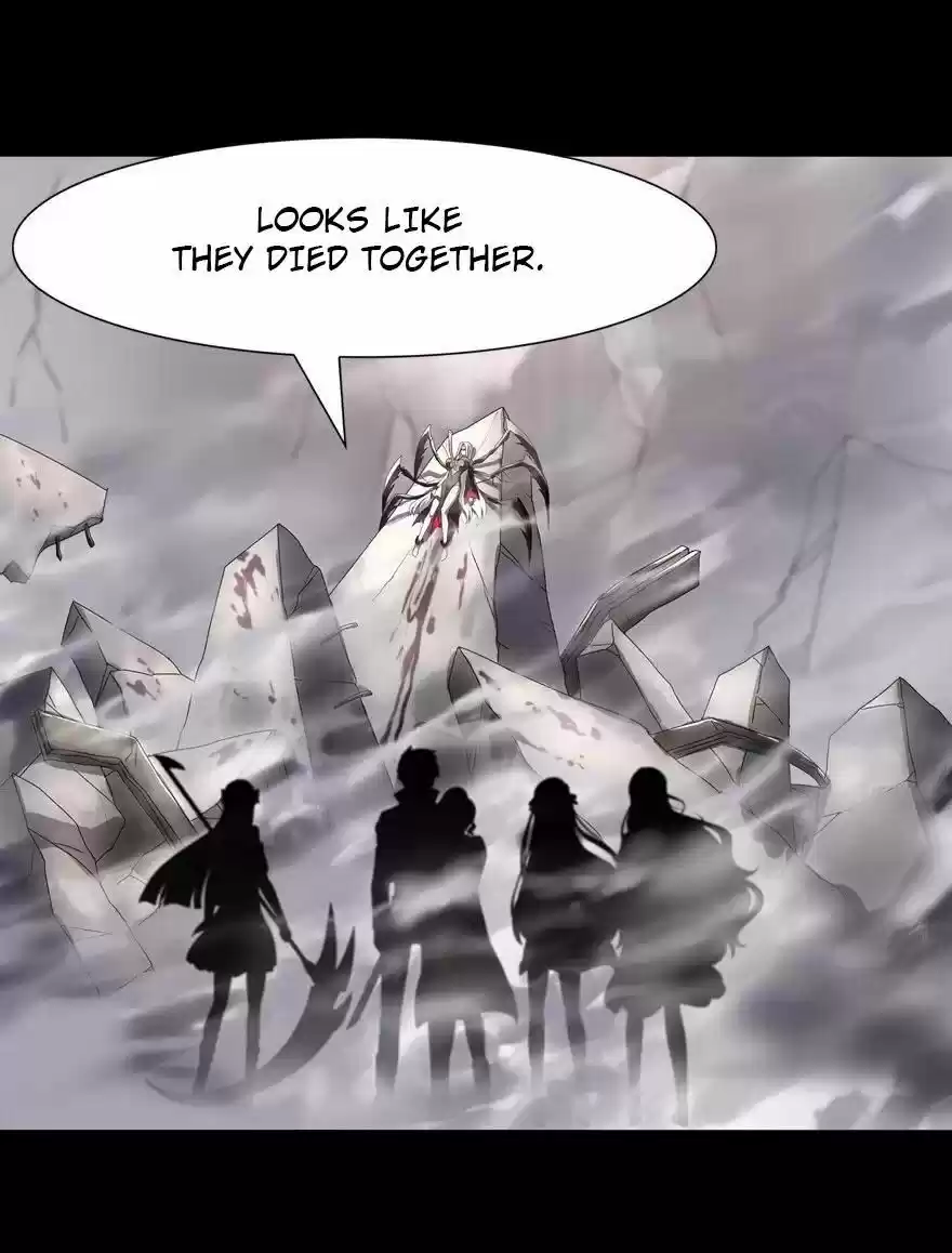 My Girlfriend Is A Zombie Chapter 139