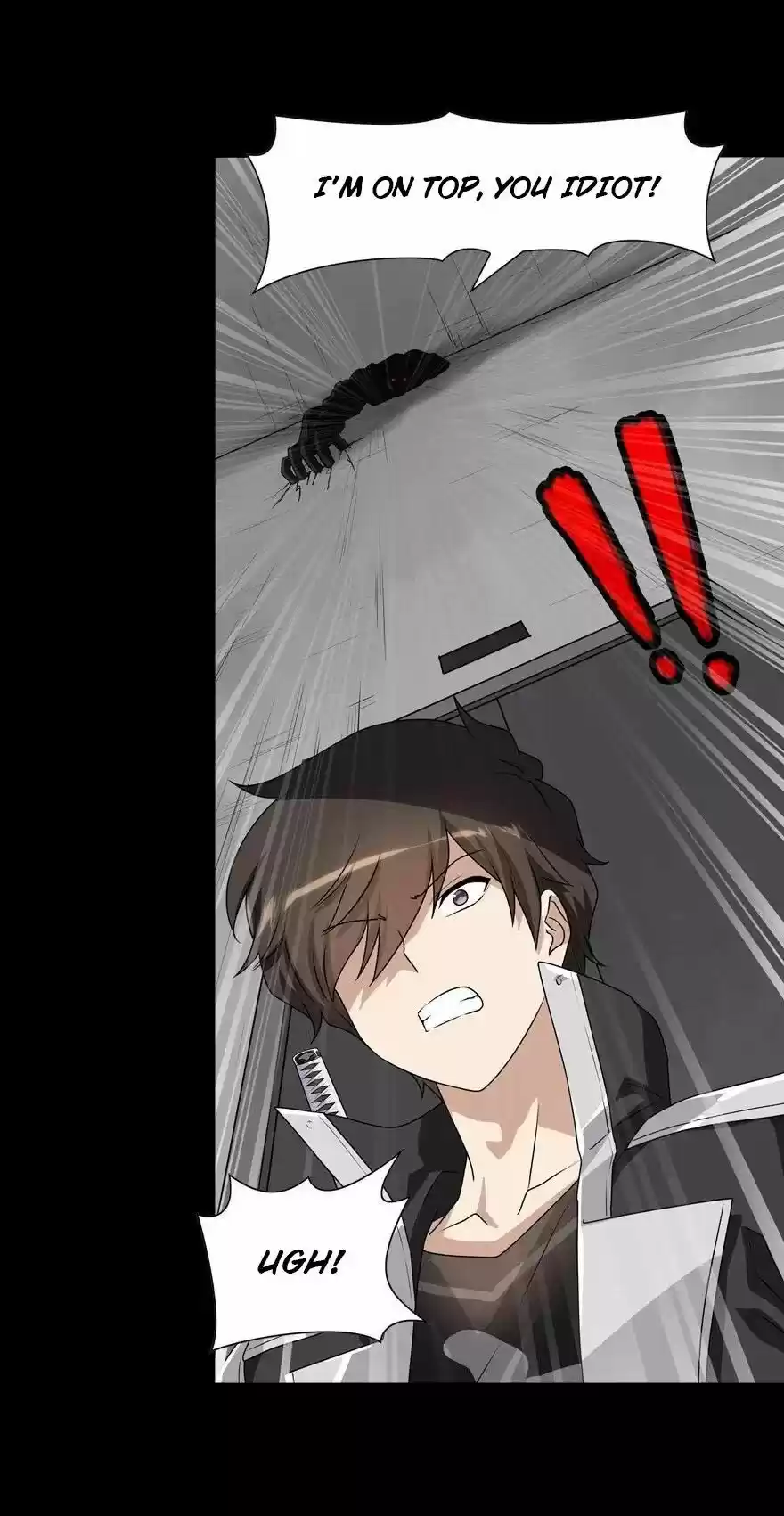 My Girlfriend Is A Zombie Chapter 139