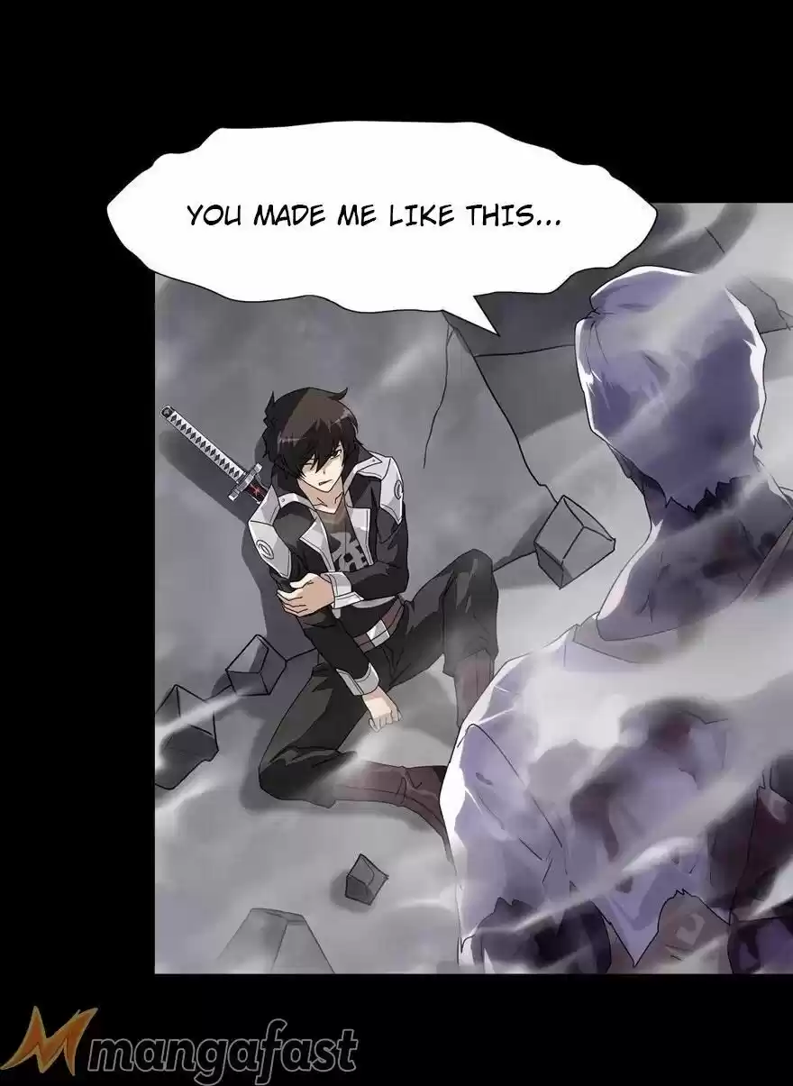 My Girlfriend Is A Zombie Chapter 139