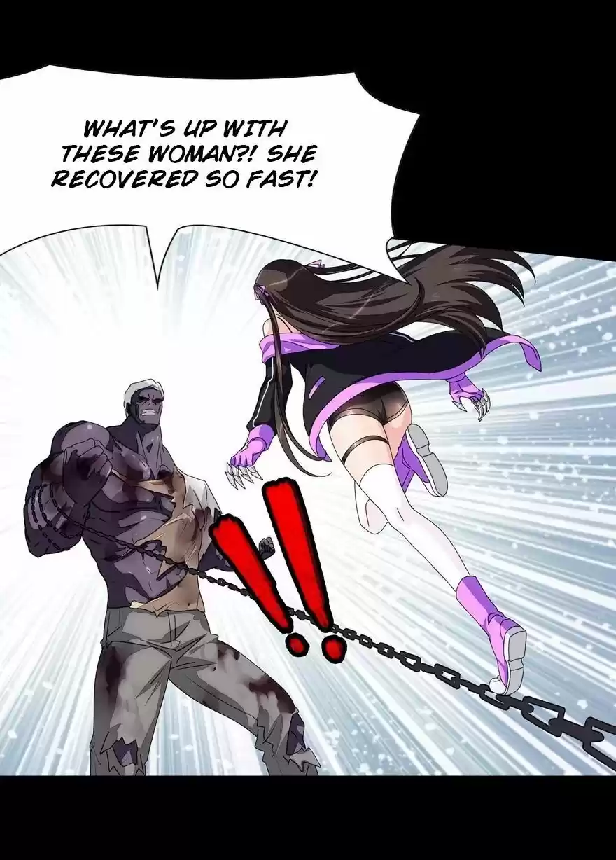 My Girlfriend Is A Zombie Chapter 140