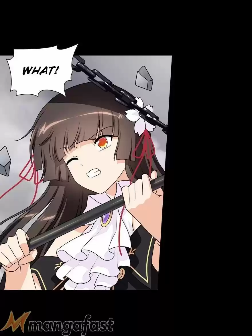 My Girlfriend Is A Zombie Chapter 140