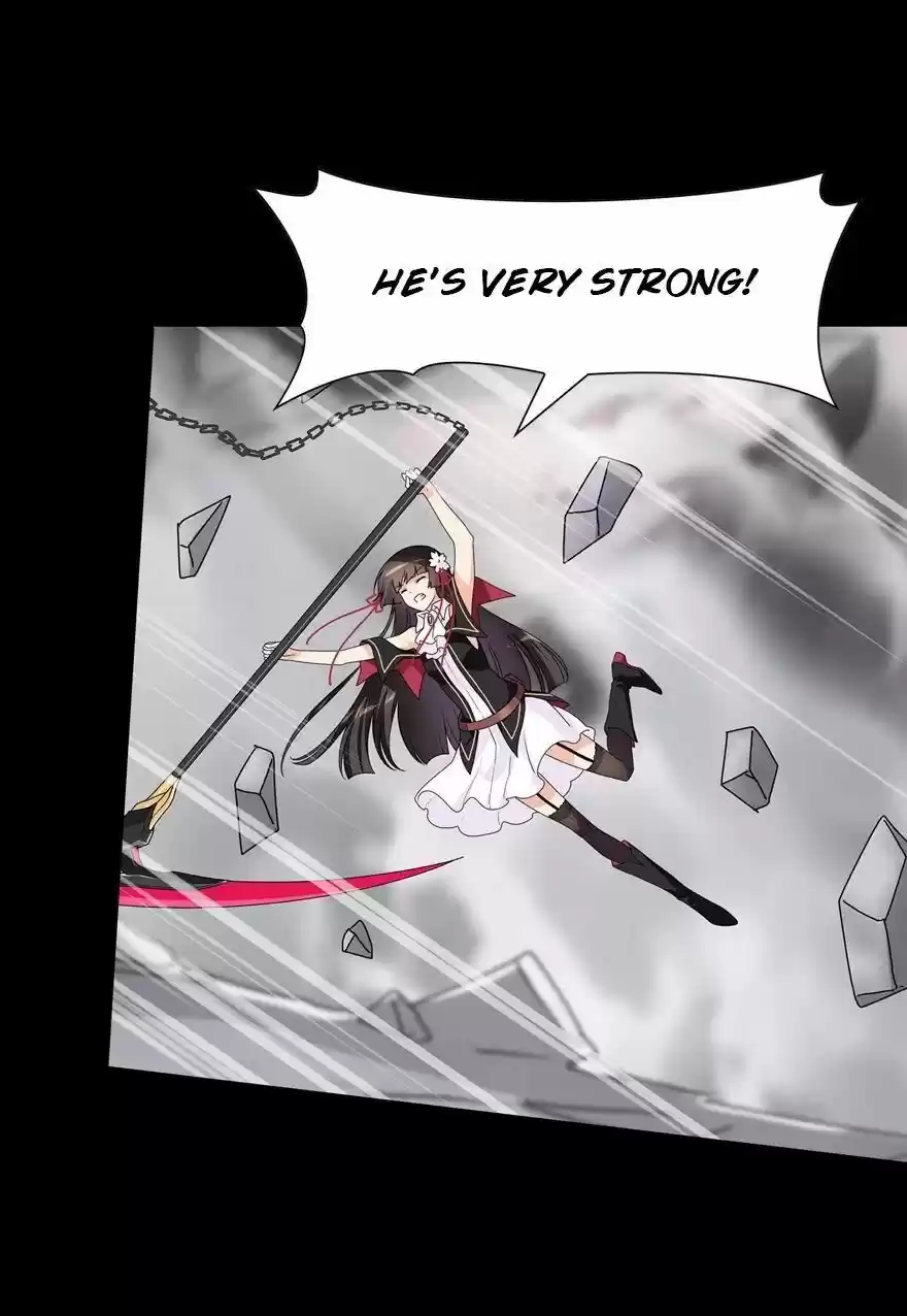 My Girlfriend Is A Zombie Chapter 140