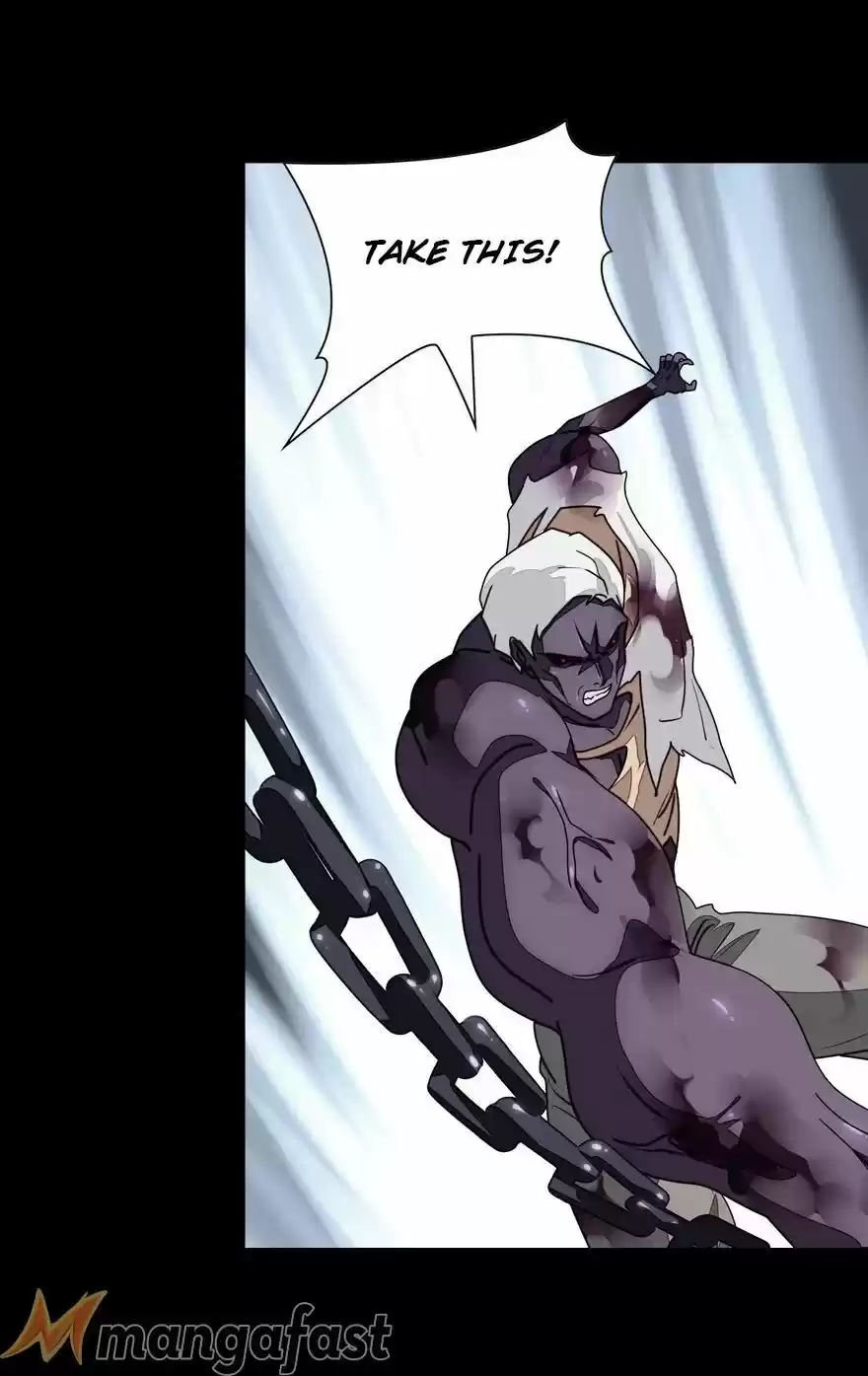 My Girlfriend Is A Zombie Chapter 140