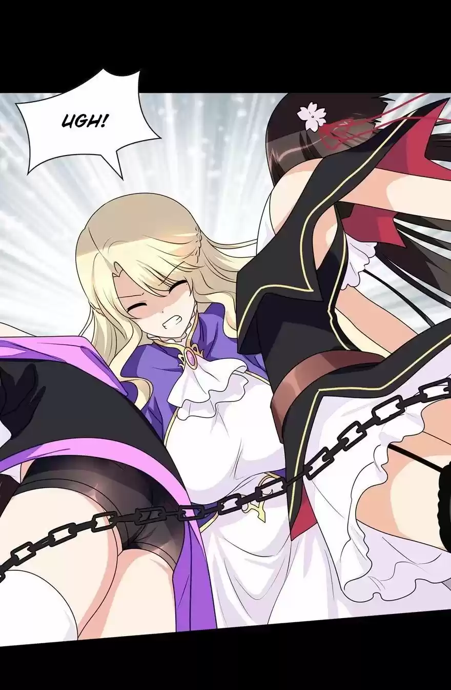 My Girlfriend Is A Zombie Chapter 140