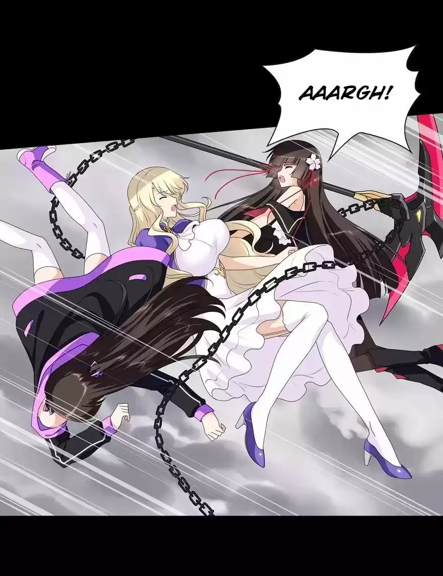 My Girlfriend Is A Zombie Chapter 140