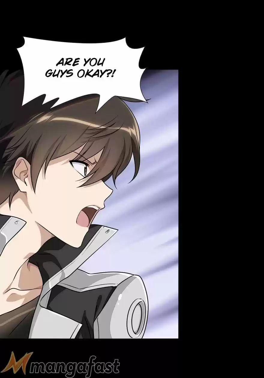 My Girlfriend Is A Zombie Chapter 140