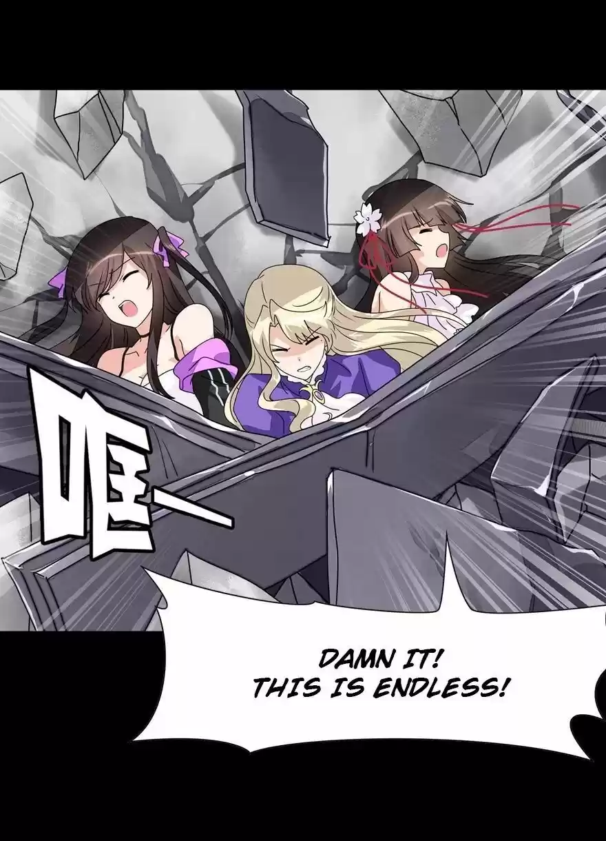 My Girlfriend Is A Zombie Chapter 140