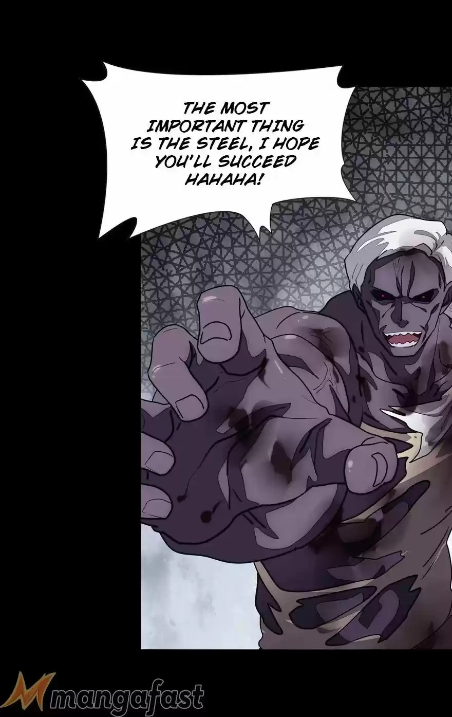 My Girlfriend Is A Zombie Chapter 140