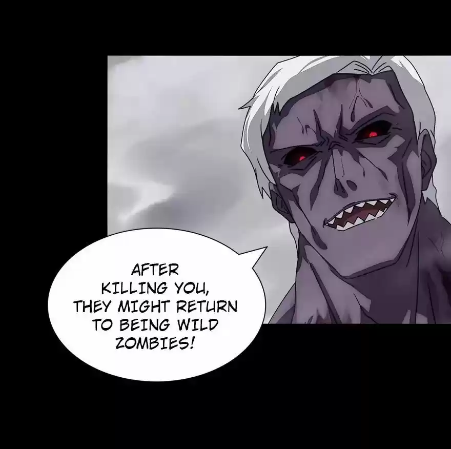 My Girlfriend Is A Zombie Chapter 140