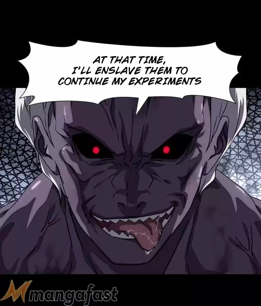 My Girlfriend Is A Zombie Chapter 140