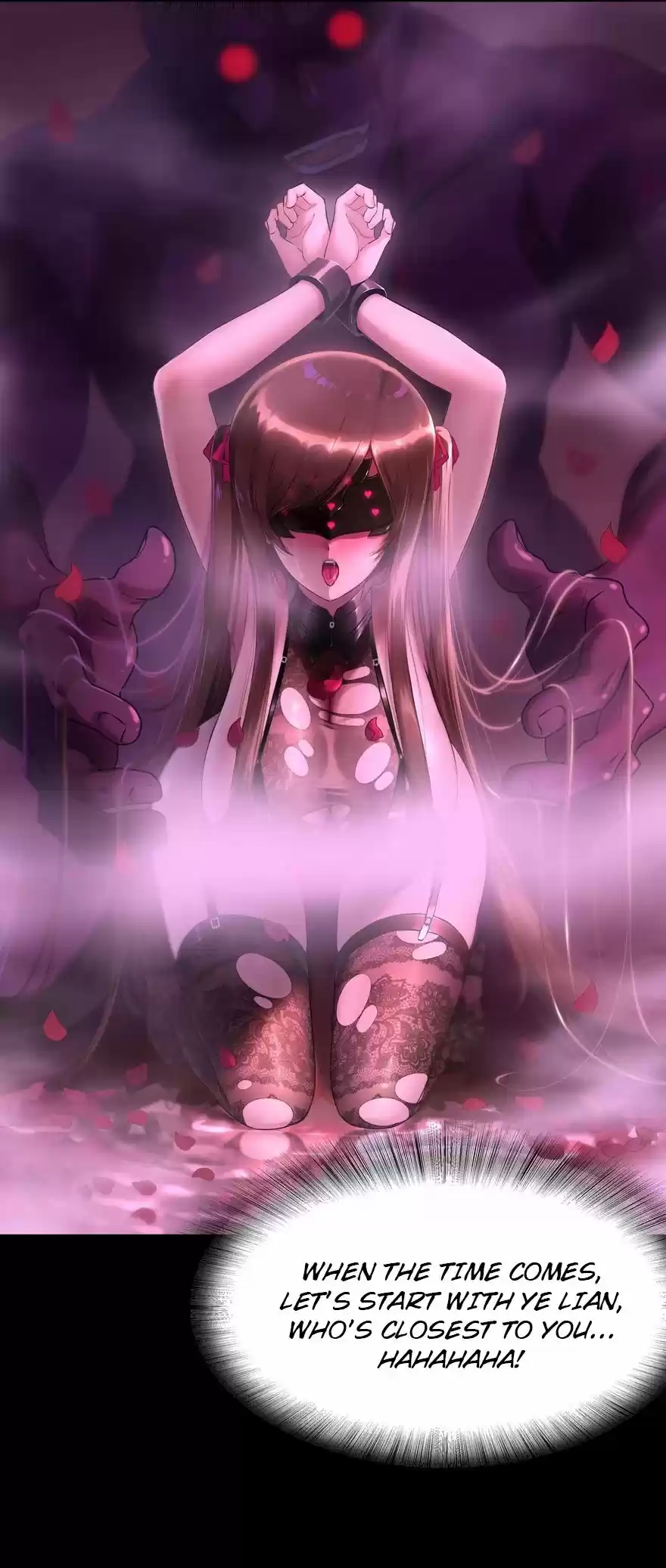 My Girlfriend Is A Zombie Chapter 140