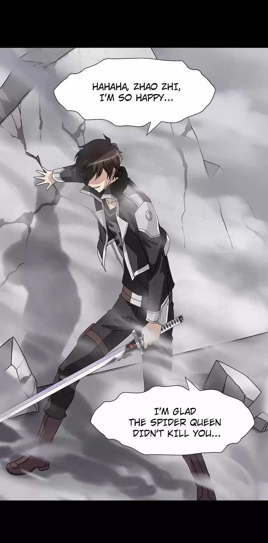 My Girlfriend Is A Zombie Chapter 140