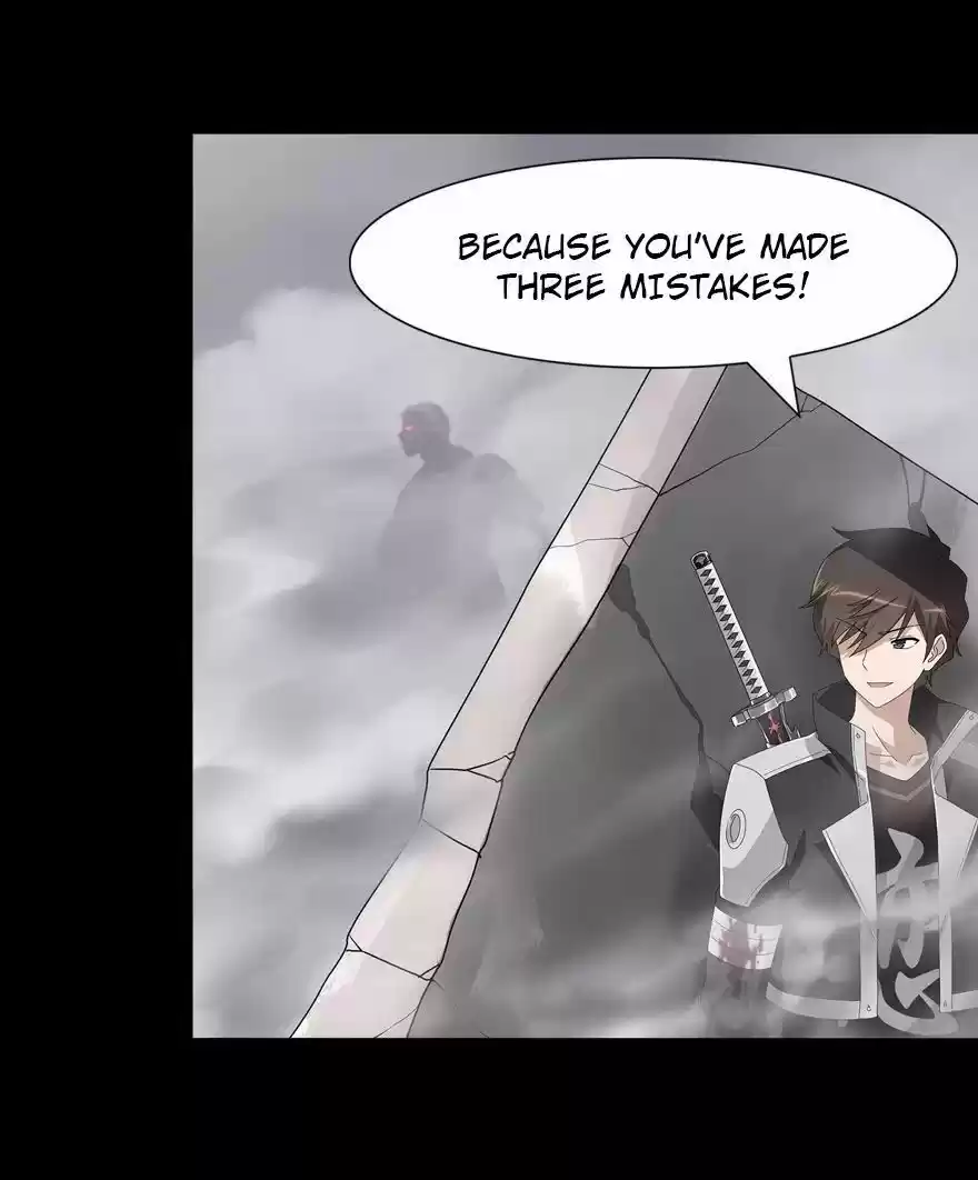 My Girlfriend Is A Zombie Chapter 140