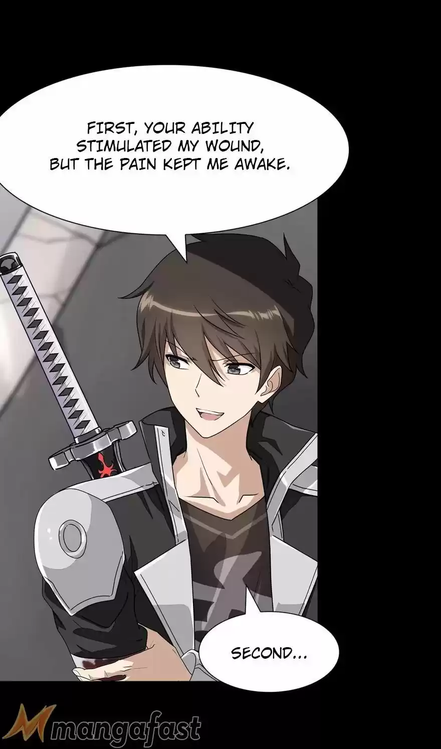 My Girlfriend Is A Zombie Chapter 140