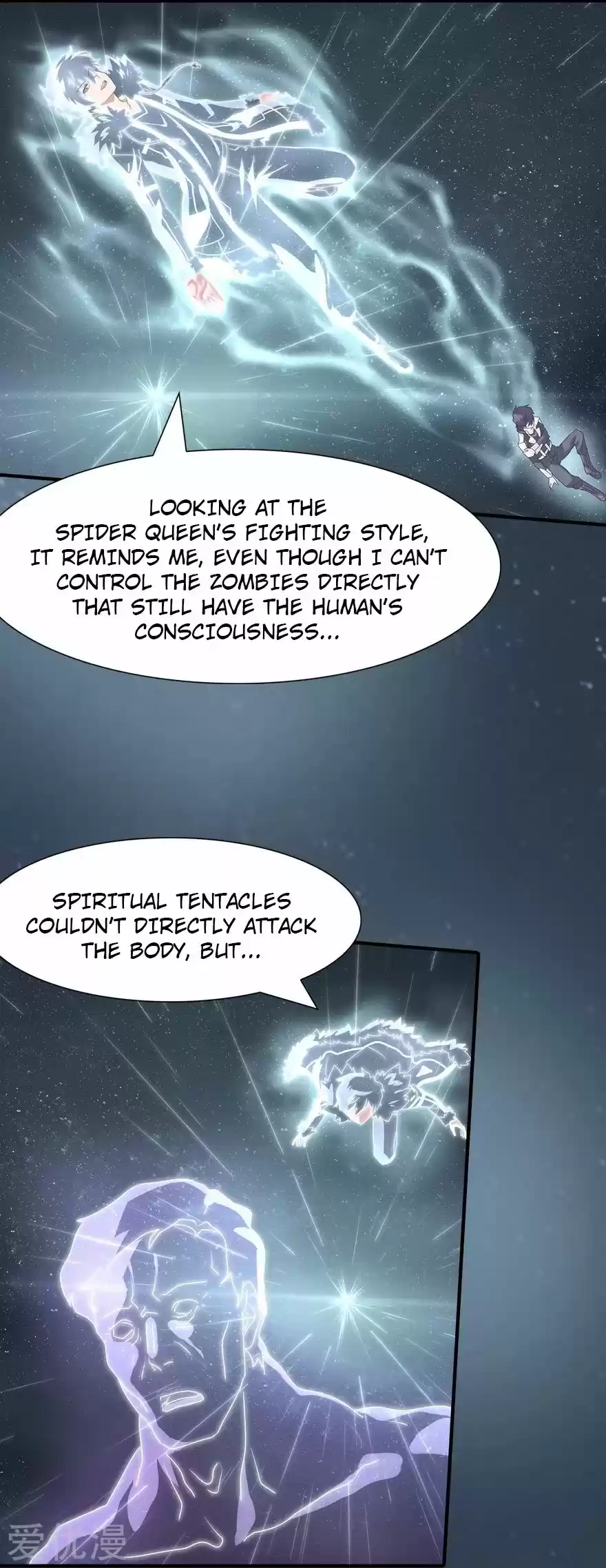 My Girlfriend Is A Zombie Chapter 140