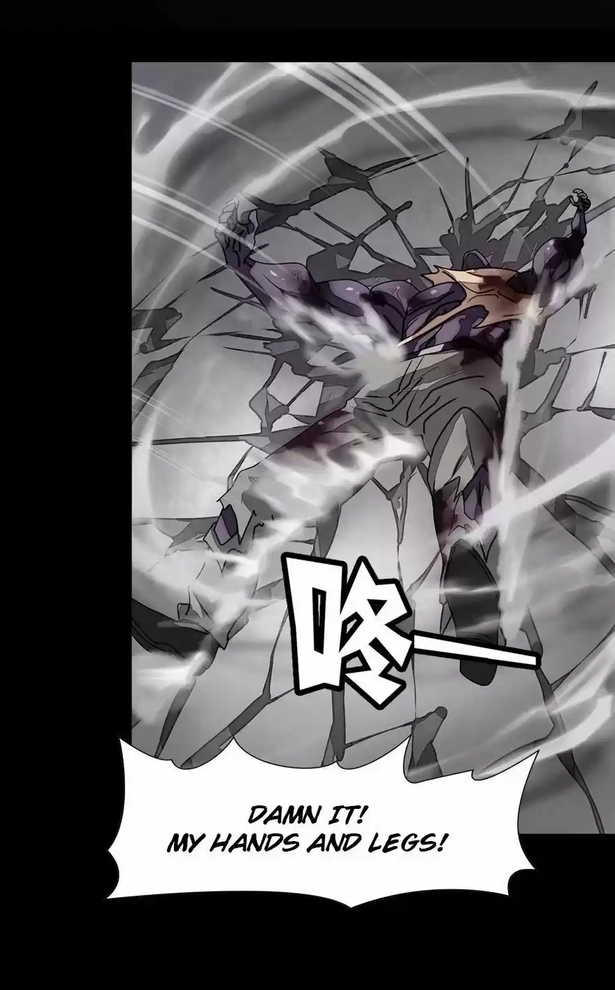 My Girlfriend Is A Zombie Chapter 140