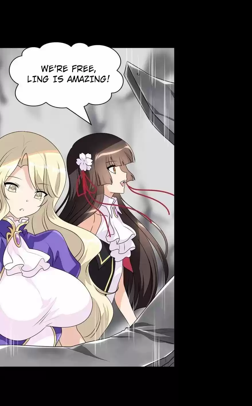 My Girlfriend Is A Zombie Chapter 140