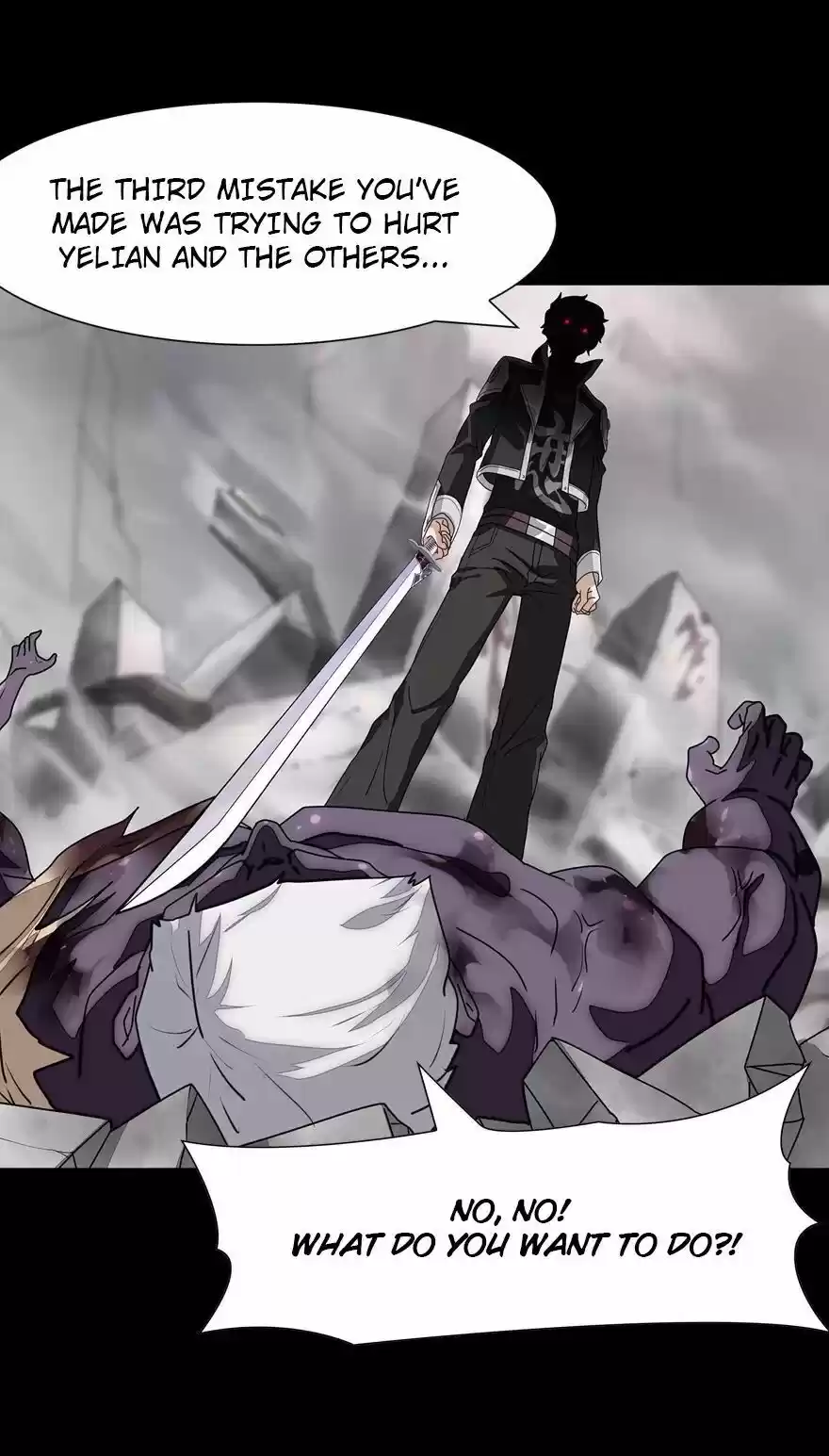 My Girlfriend Is A Zombie Chapter 140