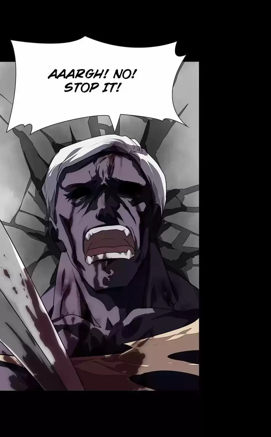 My Girlfriend Is A Zombie Chapter 140