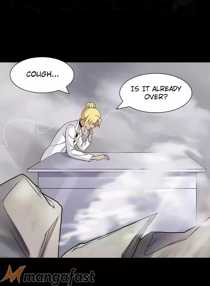 My Girlfriend Is A Zombie Chapter 141