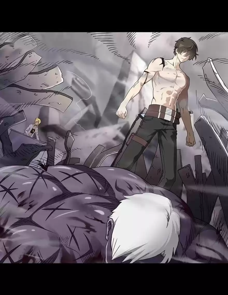 My Girlfriend Is A Zombie Chapter 141