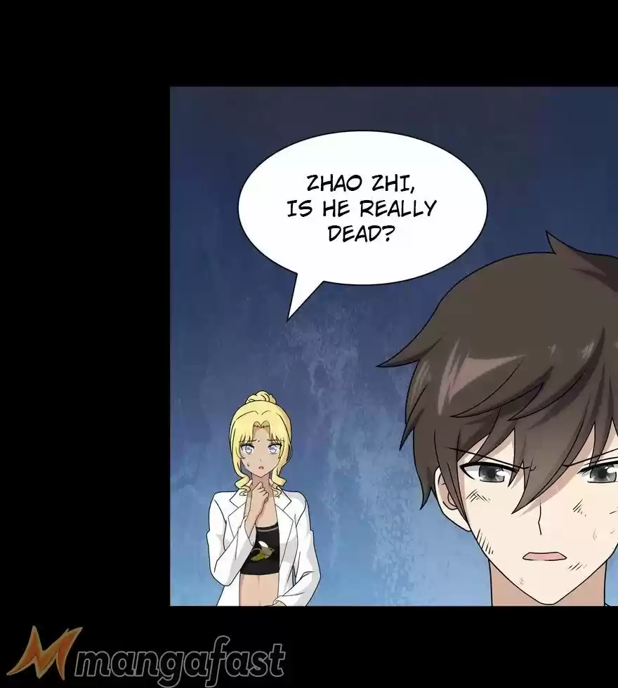 My Girlfriend Is A Zombie Chapter 141