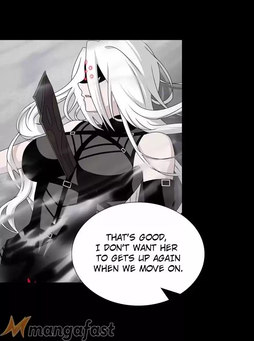 My Girlfriend Is A Zombie Chapter 141