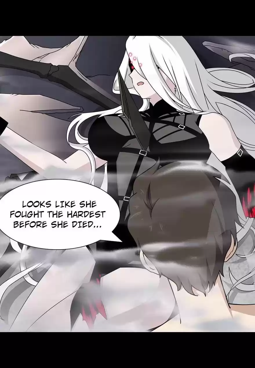 My Girlfriend Is A Zombie Chapter 141