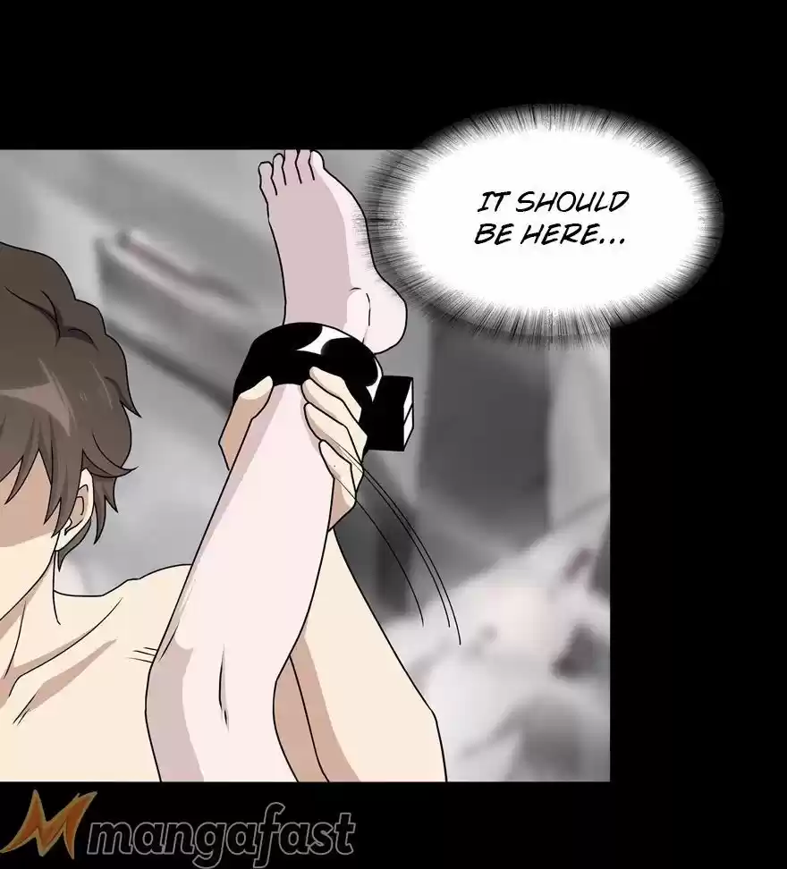 My Girlfriend Is A Zombie Chapter 141