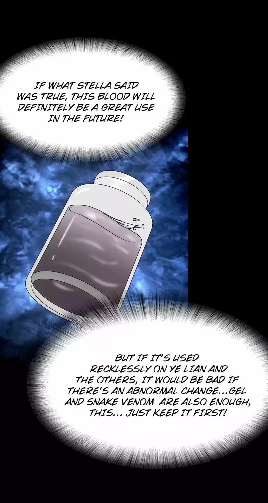 My Girlfriend Is A Zombie Chapter 141