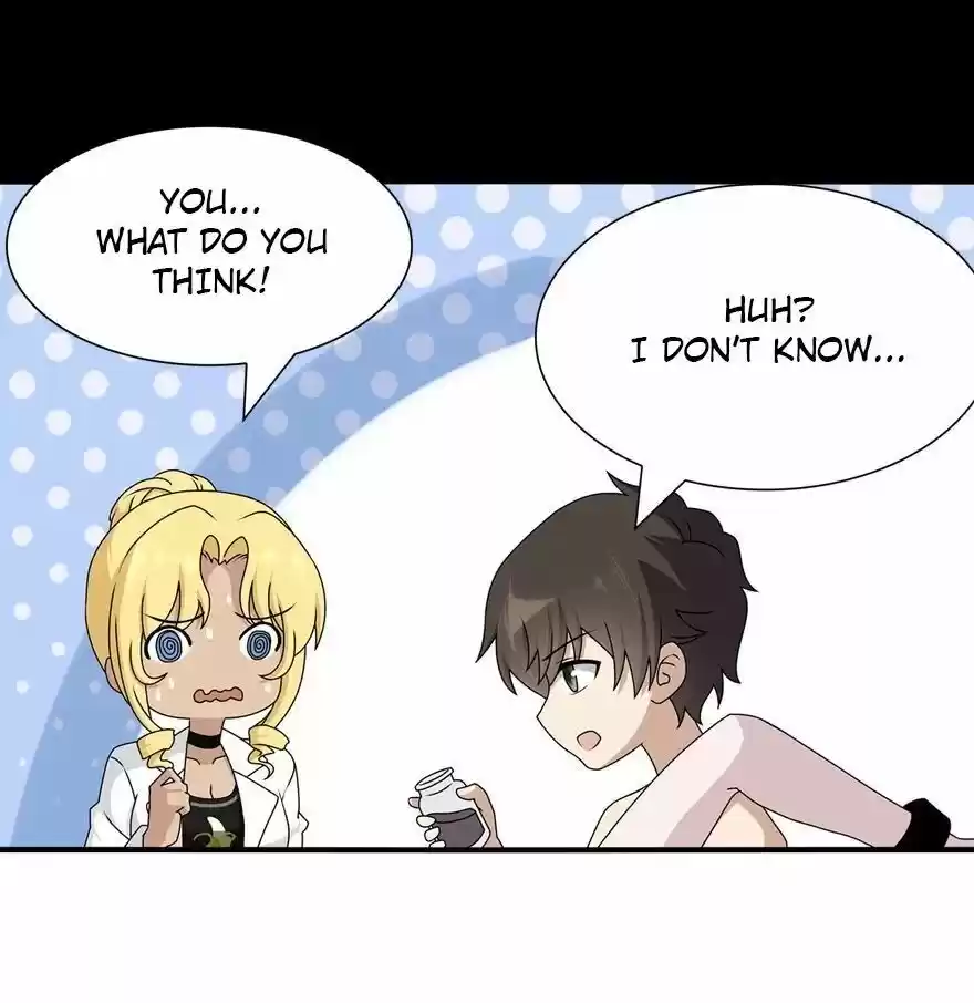 My Girlfriend Is A Zombie Chapter 141