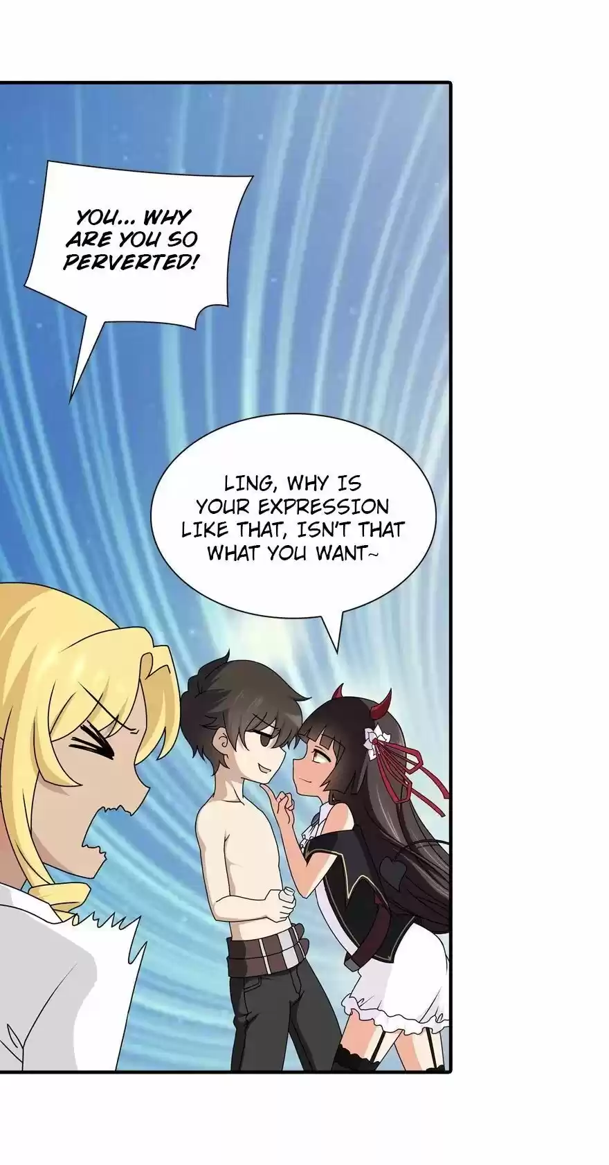 My Girlfriend Is A Zombie Chapter 141