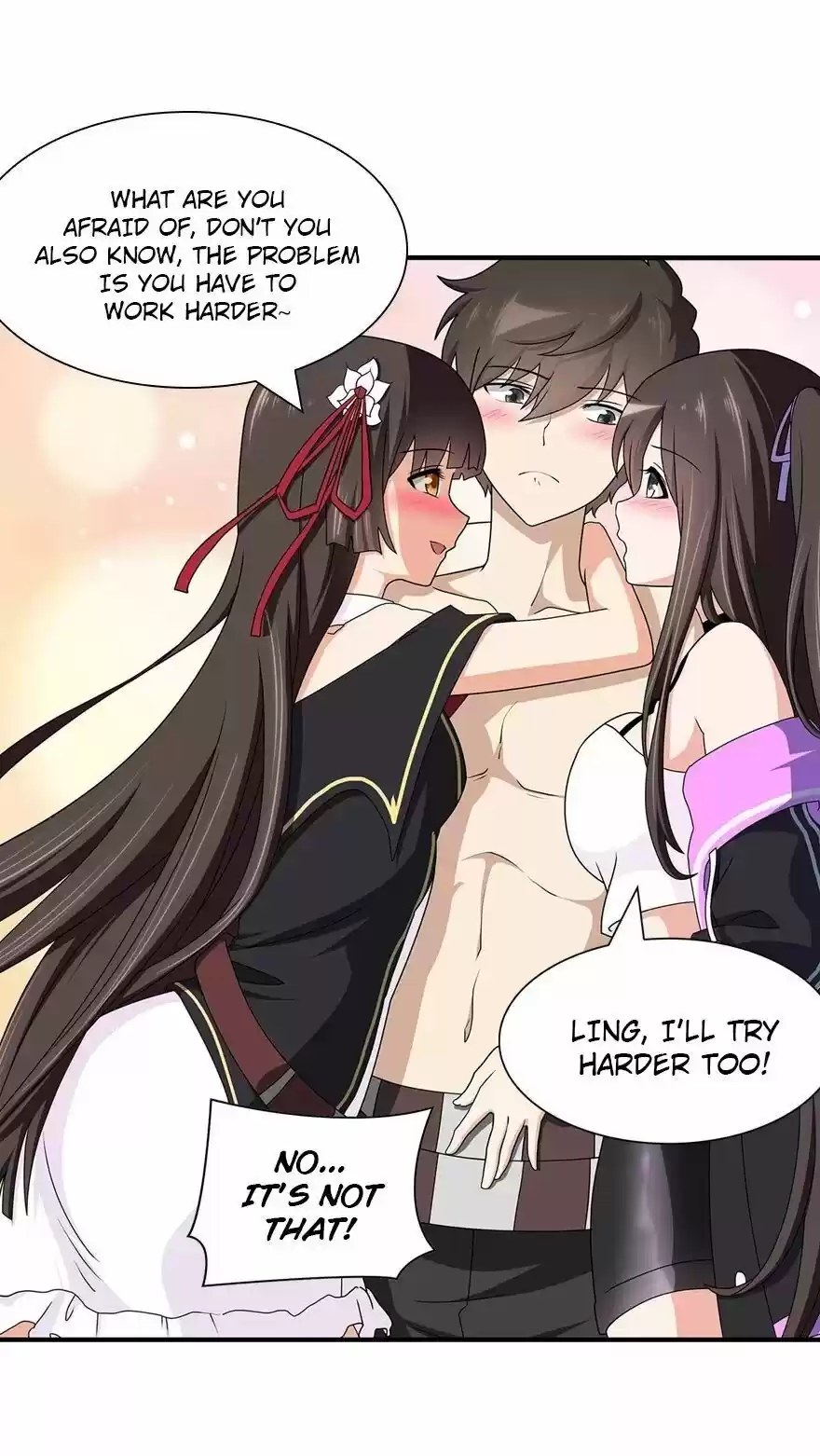 My Girlfriend Is A Zombie Chapter 141