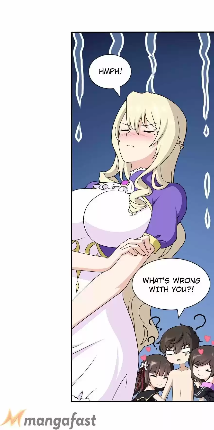 My Girlfriend Is A Zombie Chapter 141