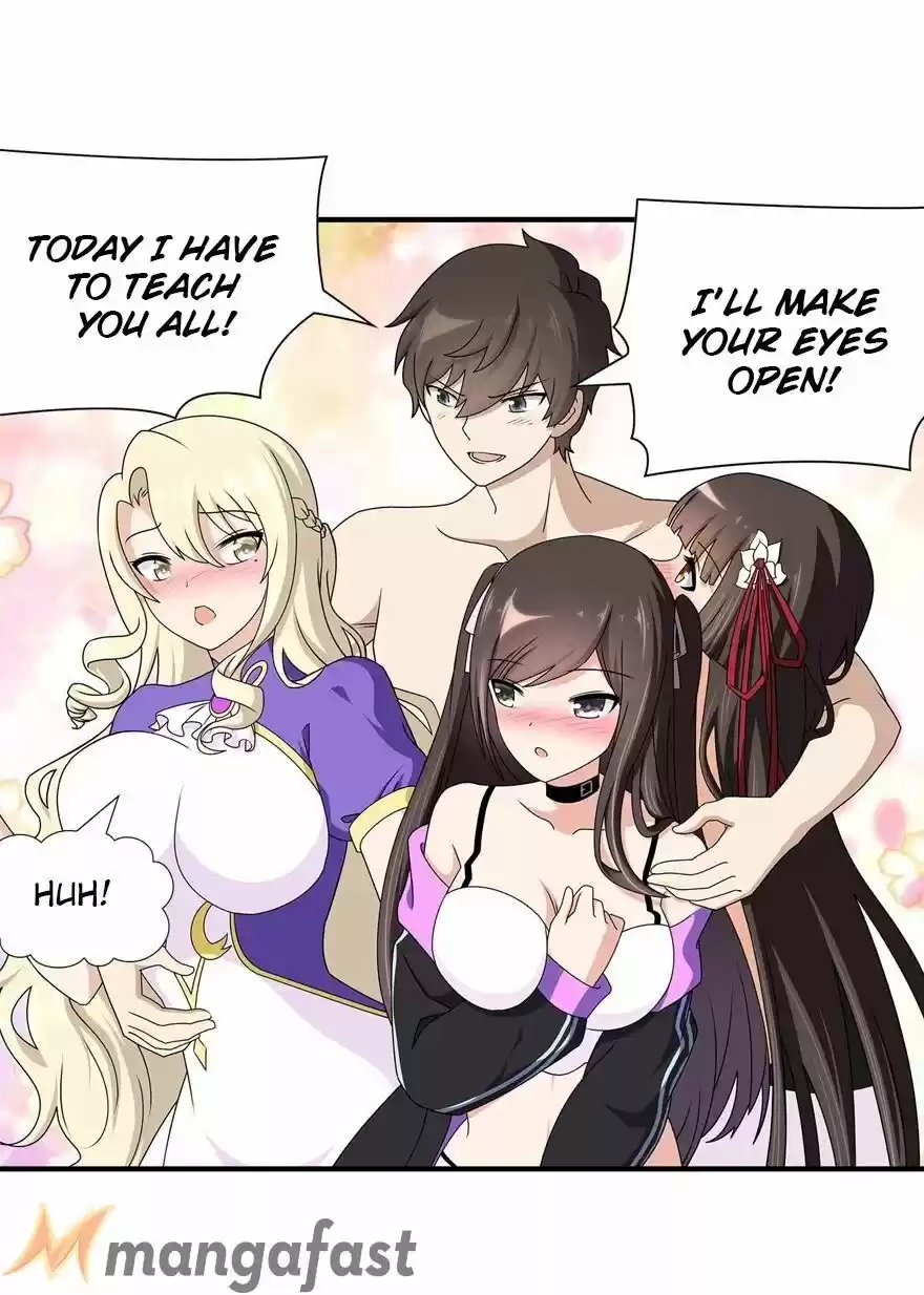 My Girlfriend Is A Zombie Chapter 141