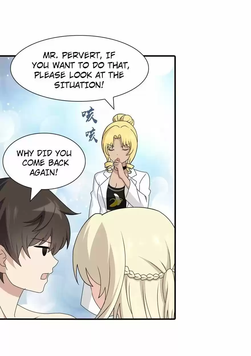 My Girlfriend Is A Zombie Chapter 141