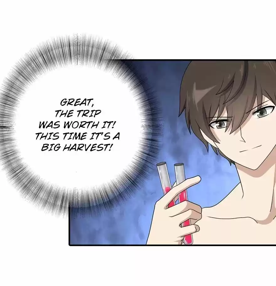 My Girlfriend Is A Zombie Chapter 141