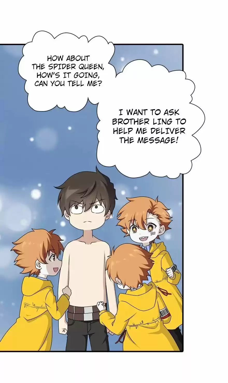 My Girlfriend Is A Zombie Chapter 141