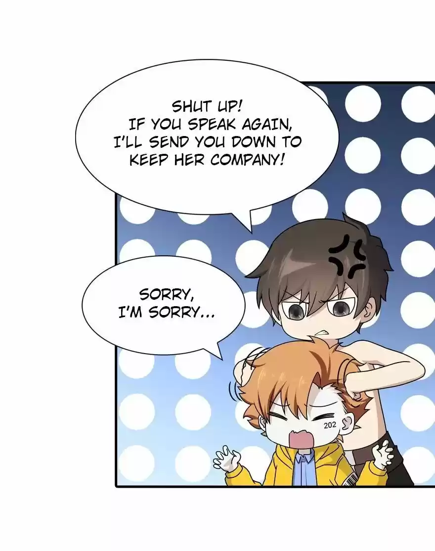 My Girlfriend Is A Zombie Chapter 141